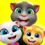 My Talking Tom Friends - v3.6.0.11809