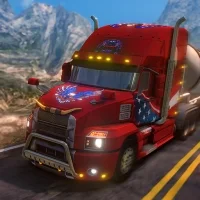 Truck Simulator USA Revolution