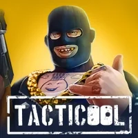 Tacticool: Tactical fire games