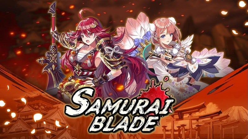 Cat & Knights: Samurai Blade