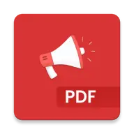 PDF Speaker & PDF Reader