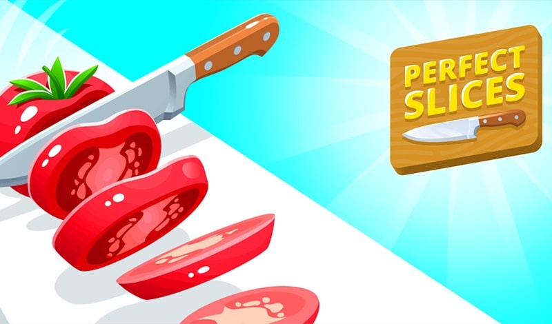 Perfect Slices APK app icon