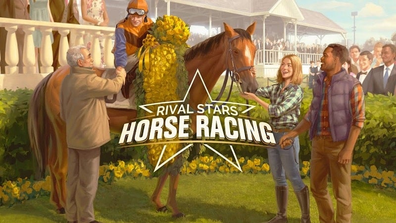 Rival Stars Horse Racing