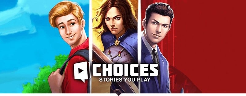 Choices: Stories You Play