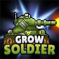 Grow Soldier : Merge