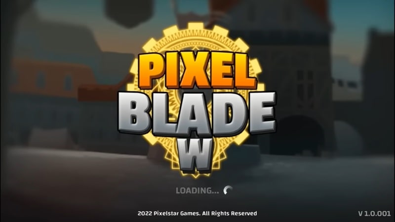 Pixel Blade W APK - v1.6.1