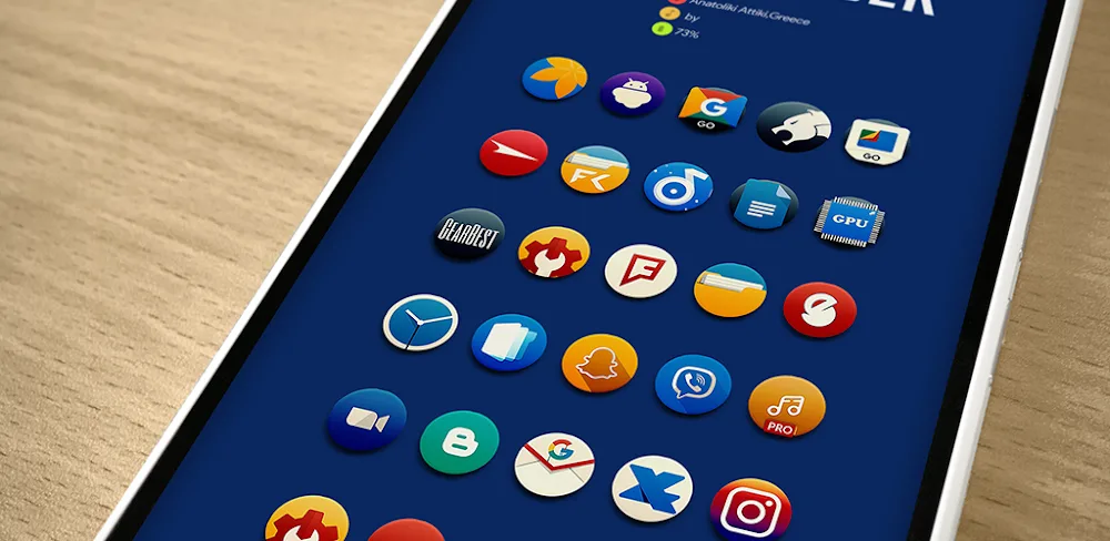 PixxR Buttons Icon Pack