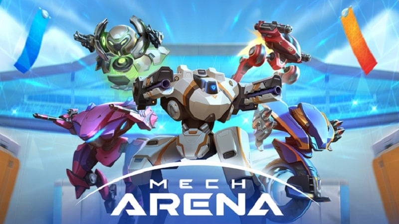 Mech Arena - Shooting Game