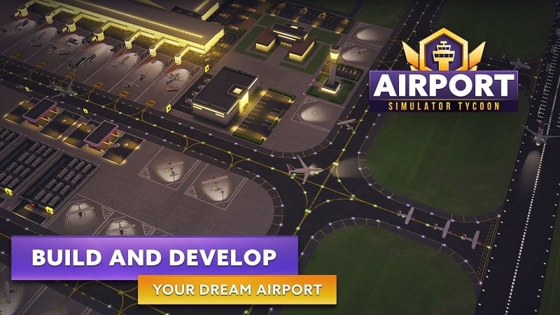 Airport Simulator: Tycoon Inc.