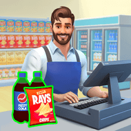 My Supermarket Simulator 3D APK app icon