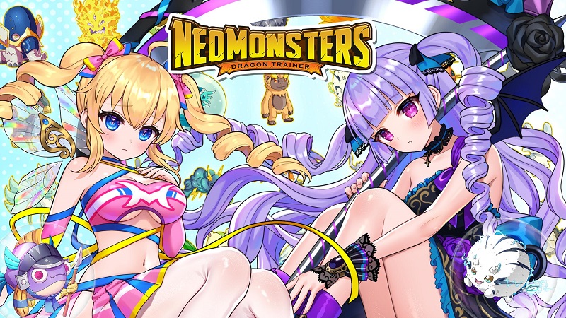 Neo Monsters APK - v2.48.1