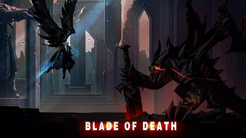 Blade of Death APK app icon