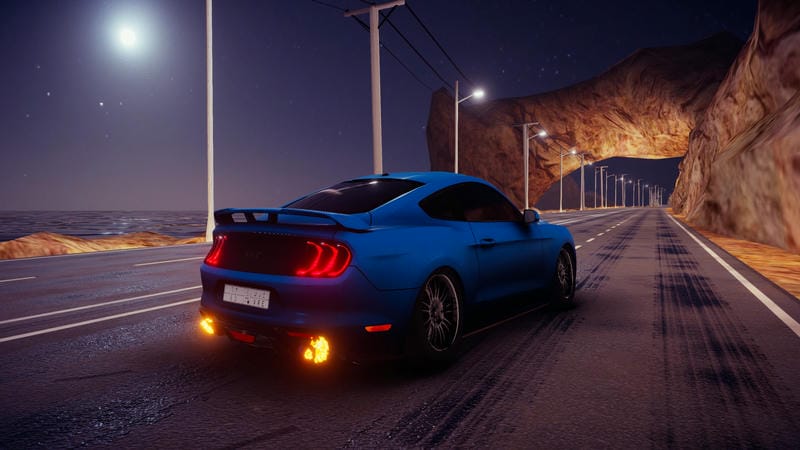 Drift Challenge Realistic APK app icon