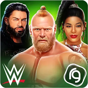 WWE Mayhem - vv1.78.137