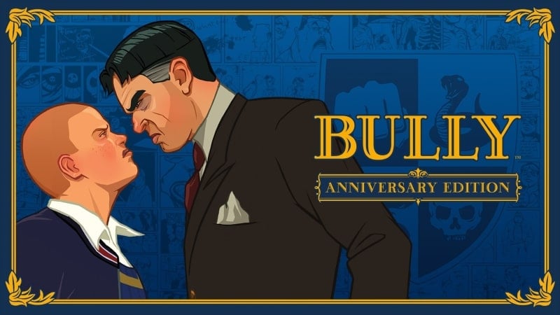 Bully: Anniversary Edition APK app icon