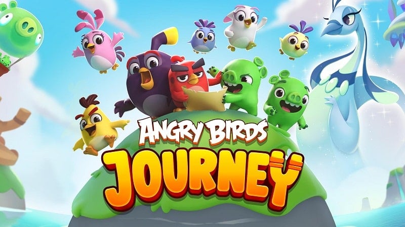 Angry Birds Journey