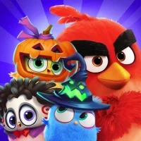 Angry Birds Match 3