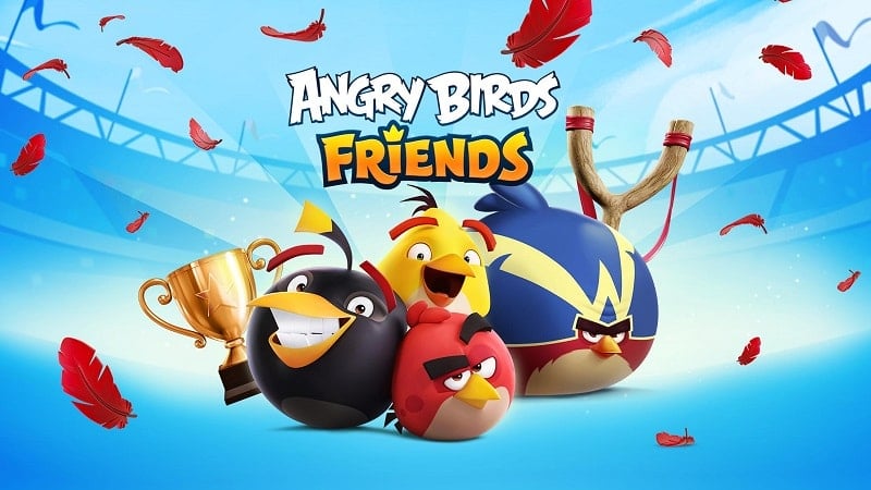 Angry Birds Friends