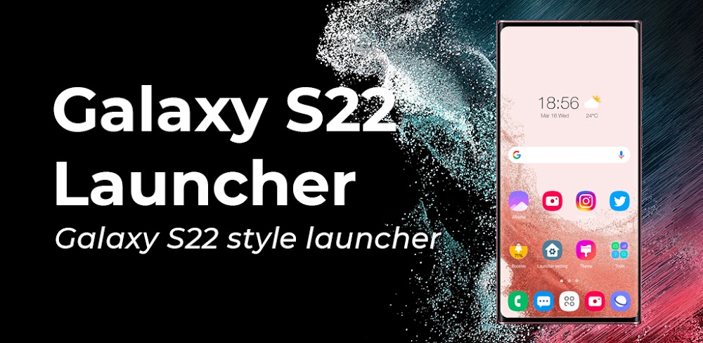 Super S22 Launcher - v2.5.1