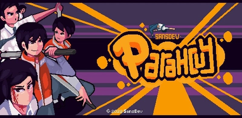 Parahcuy - Action Platformer