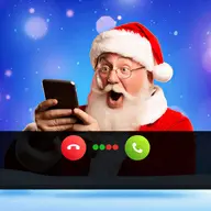 Santa Prank Call: Fake video