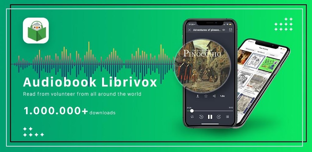 LibriVox AudioBooks - v2.8.7