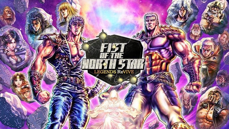 FIST OF THE NORTH STAR APK - v5.10.0