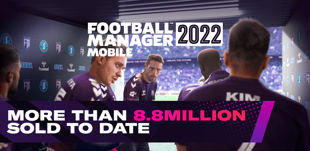 Football Manager 2022 Mobile - v13.3.2