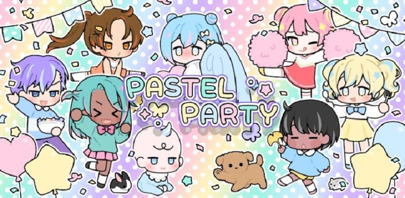Pastel Party APK app icon