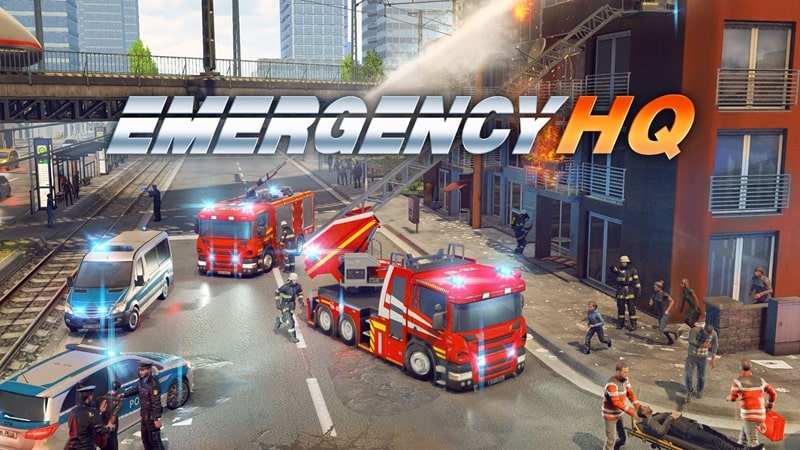 EMERGENCY HQ APK - v2.0.2