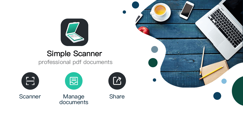 Simple Scan Pro - v4.9.8