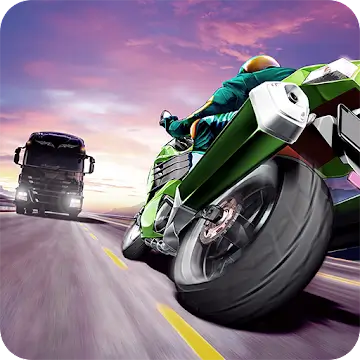 Traffic Rider - vv1.99b