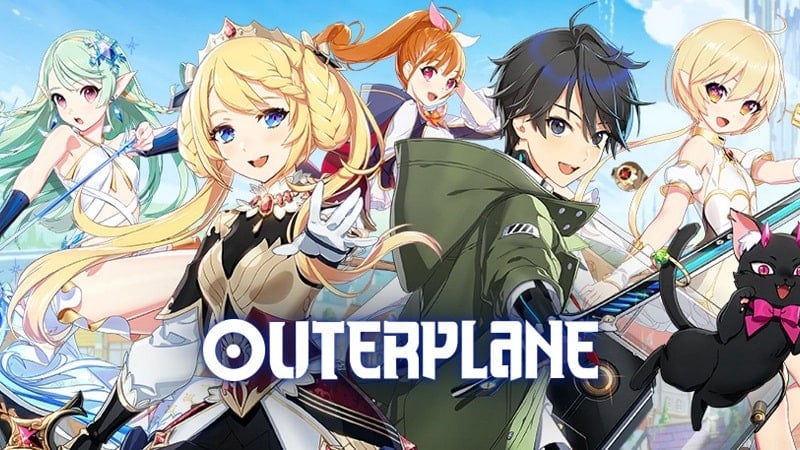 OUTERPLANE - Strategy Anime