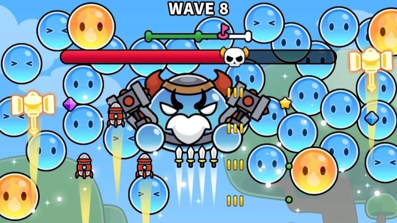 Slime Clash APK app icon