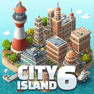City Island 6 app icon