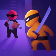 Stealth Master: Assassin Ninja app icon