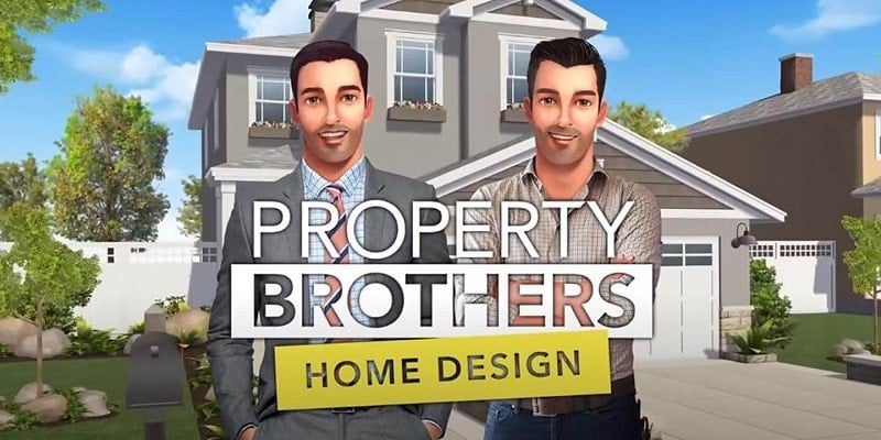 Property Brothers Home Design