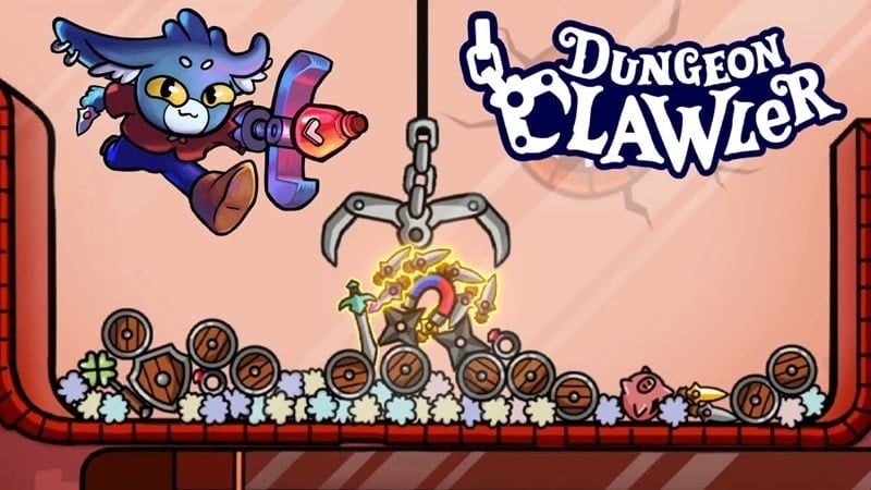 Dungeon Clawler APK app icon