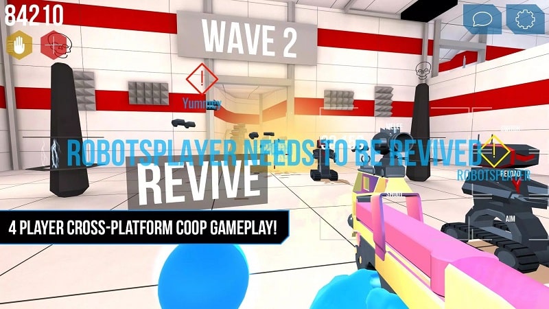 ROBOTS COOP APK app icon