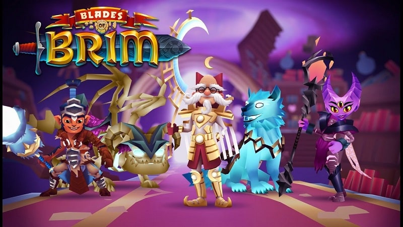 Blades of Brim APK - v2.20.9