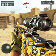 FPS Strike Ops APK app icon