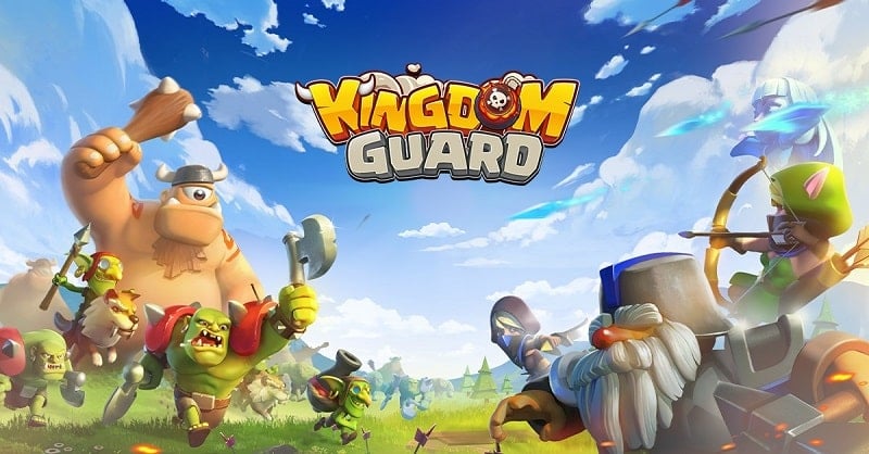 Kingdom Guard APK app icon