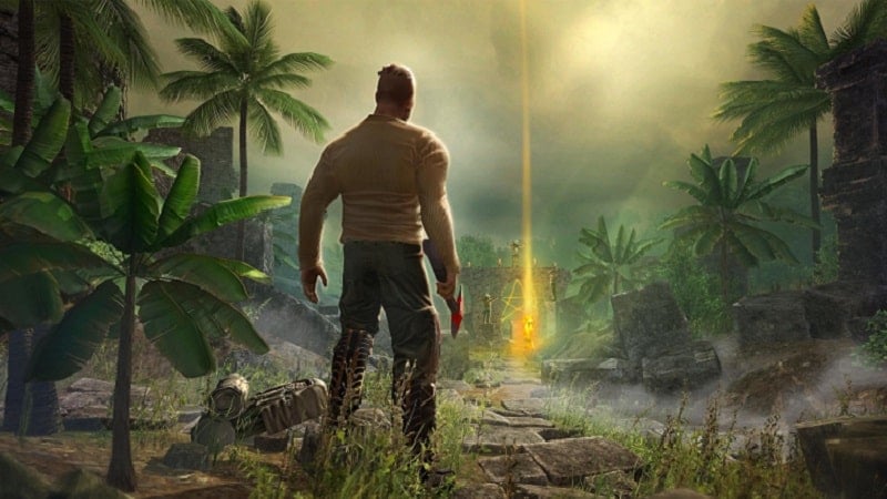 Survivalist: invasion APK app icon
