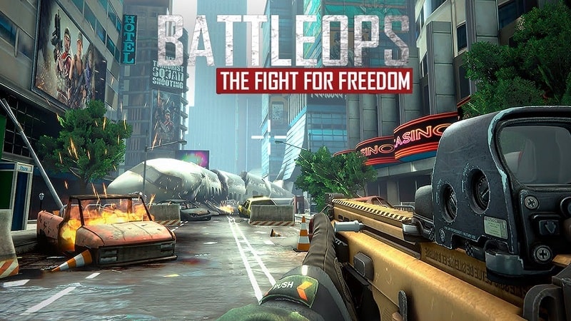 BattleOps APK - v1.4.21