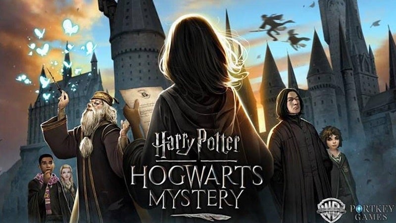 Harry Potter: Hogwarts Mystery