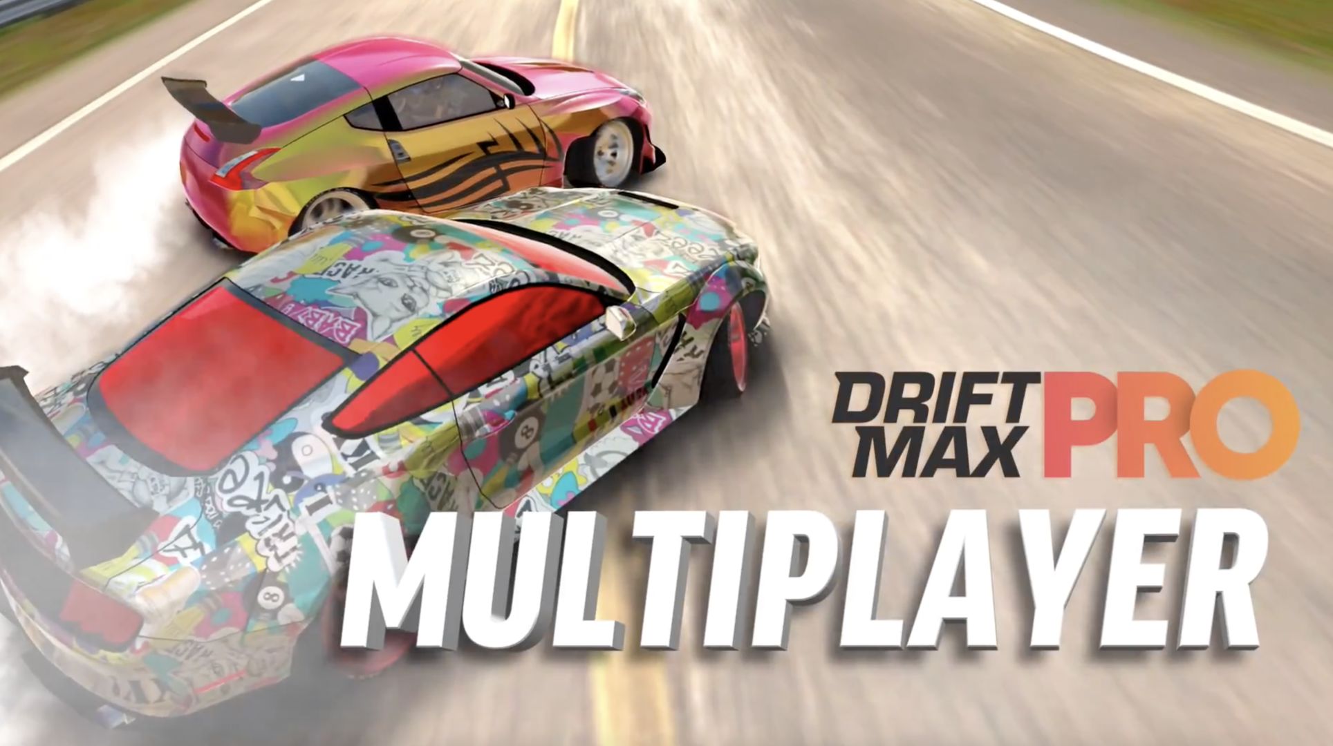 Drift Max Pro Car Racing Game