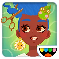 Toca Boca Jr Hair Salon 4