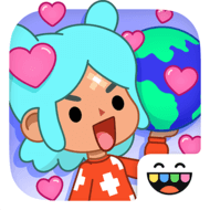 Toca Life World: Build a Story