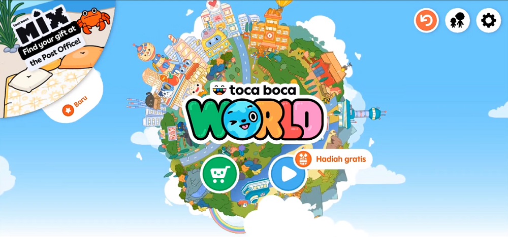 Toca Life: Hospital(Unlocked all)1.2-play_playmods.io