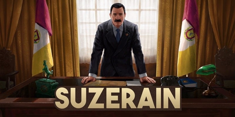 Suzerain APK app icon